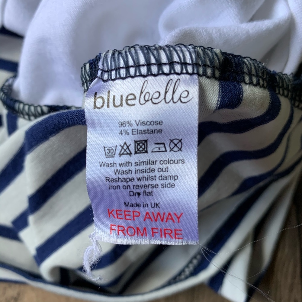 Asos | Bluebelle Nursing Top - Picture 11 of 12